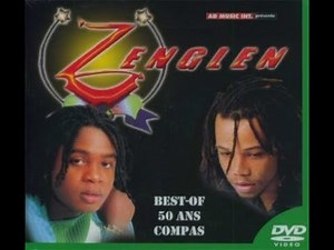 Zenglen Best Of 50 Ans Compas (2005)