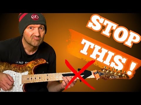 Let's fix your major improvisations TODAY.