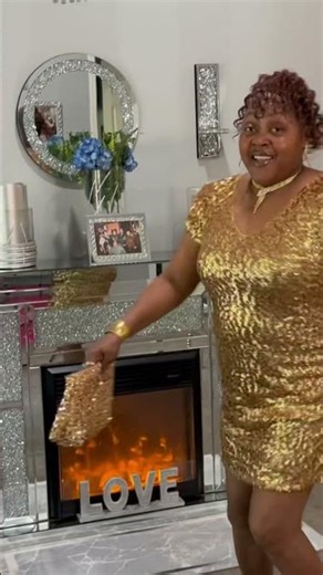 Dripping In Gold !! #LetsTwirl
