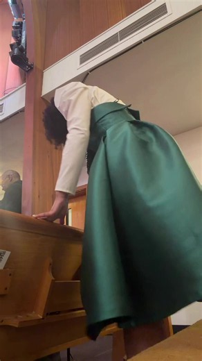 POV: my praise was personal! MY CAMERA WAS ALREADY ROLLING FOR TAMBOURINE CONTENT, BUT THAT CLEARLY TOOK A TURN. This a 30 second clip of a 12 minute video!! #praisehim #christiantiktok #blessthelord #praisebreak #praisethelord