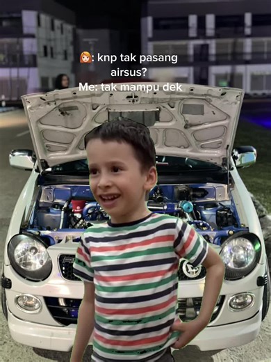 Exploring the Kancil Turbo Modifications