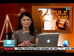 Rule of Law: Regarding neighbor who wants to extend a fence; Building a Firewall (Fr: Rowell Flores)