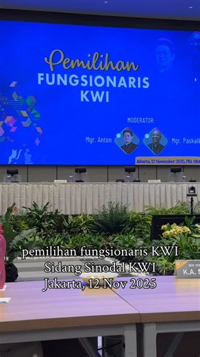 MoDik Tri Budi Utomo on Instagram: "#kwi #gerejakatolikindonesia #gerejakatolik #konferensiwaligerejaindonesia #keuskupansurabaya"