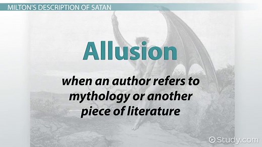 Satan in Paradise Lost by John Milton | Character Traits & Fall