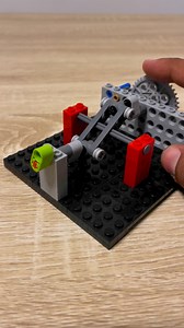 Inverted Rotation Mechanism (Manual Version) #mechanism #mechanical #lego #technic #legotechnic #legomoc #legotips #legotricks #satisfying #satisfy #legotechnicmoc #asmr #experiment | Bricks Master Builders