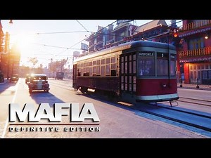 Mafia 1 Remake (2020) - 14 Minutes of NEW Gameplay [4K HD]