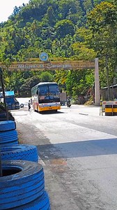 YELLOW BUS A-054 Manufacturer: Zhengzhou Yutong Bus Co., Ltd. (a Chinese manufacturer) Model: Yutong ZK6122HD9 Engine: Yuchai YC6L330-40 (330 horsepower, Euro 4 Emission Standard) #BusSpottingPH #busspotter #MBS #busspotting | MBS•Mindanao Bus Spotter