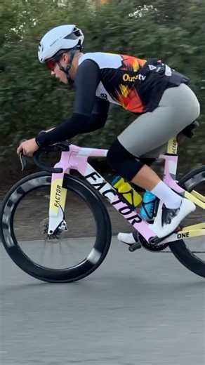 Velo | After a few rides on the Factor One, we’ve got some thoughts. Full video review up on Velo now 🎥 | Instagram