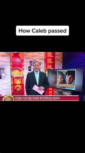 how Caleb leblanc passed ps I didint know his he was a YouTube #rip #calebleblanc #flyhigh #wemissyou #flyhighangel