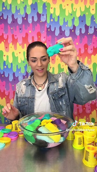 Shop my slime in my bio!! shopnicholejacklyne.com 📦 🌈✨💖🦄 #slimestorytime #slimeshop #slimevideo #slimee #slimes_storytimess #nicholejacklyne #slimebusiness #DIY #makingslime #makingslimes #slimebusinesscheck #howto #makeslime #howtomakeslime #slimetutorial #diyprojects #fyp #slimeshopping #oddlysatisfying #scoopability