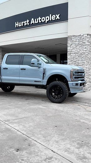 2024 FORD F250 LIMITED (35 MILES) #HurstAutoplex HurstAutoplex.com | Hurst Autoplex
