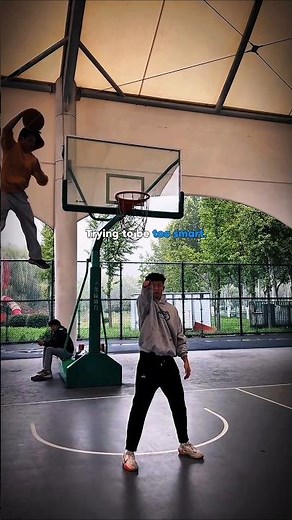 Trust No One. 🔥 #basketball #hoops #shorts #nba