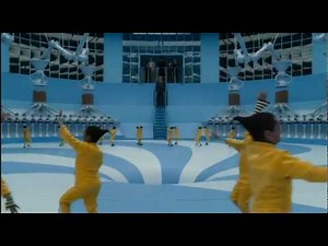 Veruca Salt (Tim Burton's)