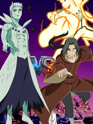 Obito vs Itachi vs Minato: The Ultimate Naruto Showdown