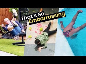 The Most Embarrassing Moments Caught on Camera