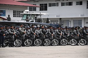 El presidente alerta sobre el impacto del narcotráfico y anuncia acciones contra pandillas