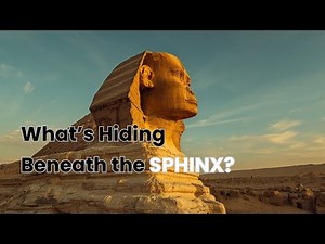 The Secrets of the Sphinx – Hidden Chambers & Ancient Technology | Mystery Unfolded