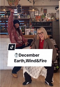 ☃️ #decemberchallenge @Earth, Wind & Fire #dance#choreography#japan