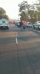 Serious multi-vehicle accident on R514 DF Malan Van der Hoff road Pretoria expect huge delays | SA Trucker