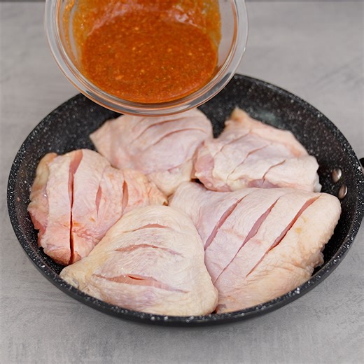 Amazing Chicken Recipe. It's so delicious that I cook it almost every day! | Cookery Recipes