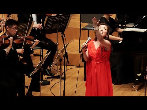 [JAPAN LIVE YELL project] 平原綾香 with オーケストラ・アンサンブル金沢