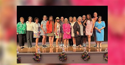 Women of World Club hosts 22nd annual fashion show