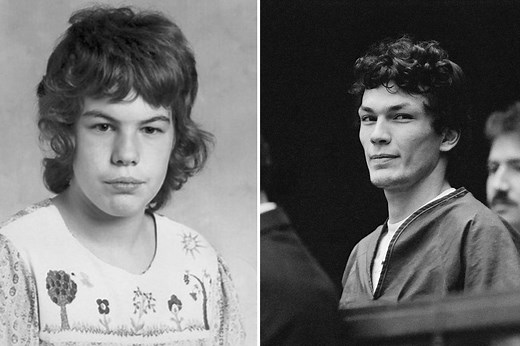Who were Richard Ramirez' siblings?