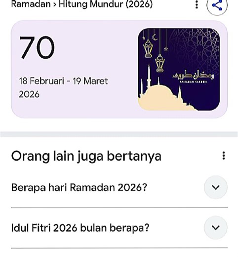 70 hari lagi cuyyyyy😁