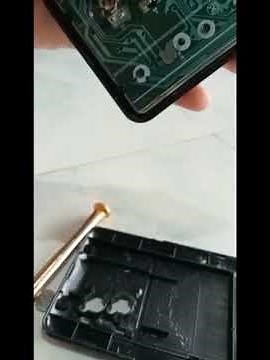 Cách Sửa Lỗi Máy Tính Bỏ Túi Bị Đảo Ngược Chữ Và Số Đơn Giản Máy Tính CAVIET NT-580EX #loimaytinh