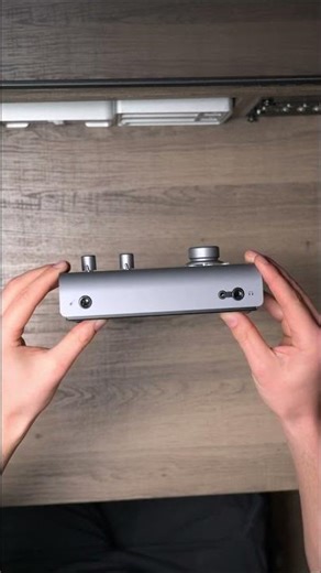 Audient iD14 Unboxing 📦 👀 #audient #audiomixing #mixing #audio