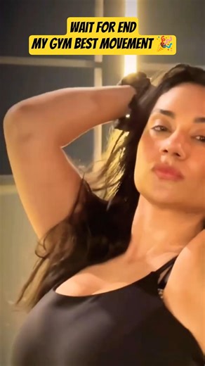 Wait For End 🤩😘 | #shorts #fitness #gym #gymmotivation