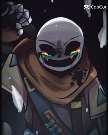 x tale édition character (some added idk why)*