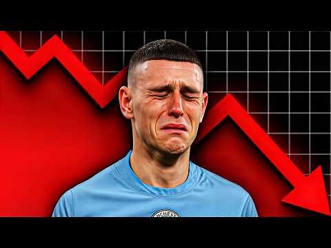 What The Hell Happened With Phil Foden?
