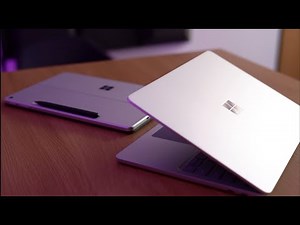 Showcasing the New Surface Laptop 13" & Surface Pro 12" | Sleek, Smart & Built for AI