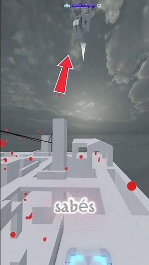 HOW to set SKIES in RIVALS ROBLOX - PC and Mobile 😯 #roblox #shorts #viral