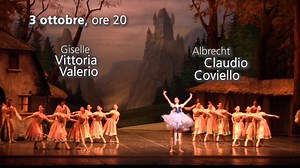 Amore, tradimento, redenzione: ultime date per un grande classico di danza! | Teatro alla Scala