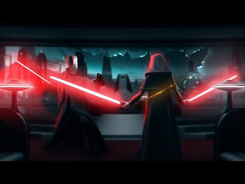 What If Darth Plagueis KILLED Darth Sidious? FULL MOVIE