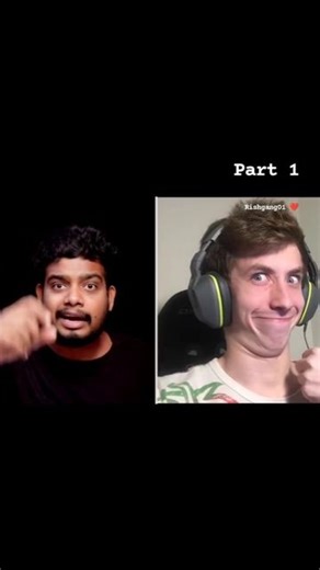 Rish_gang | Ghost Spotted In Live #rishipedia #love #reels #life #information #tamil #explore #shorts | Instagram