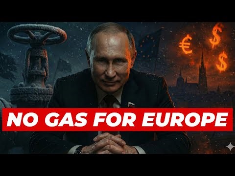 Russia Dismantles Gas Pipeline to Europe – Poland in Shock, Markets Crashing
