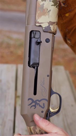 Browning Silver