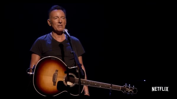 Springsteen on Broadway (TV Movie 2018)