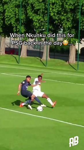 Nkunku Impresses with Skillful Finish for PSG