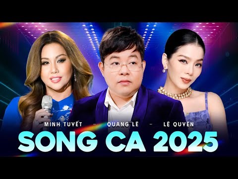 Quang Lê - Lệ Quyên - Minh Tuyết - 10 Ca Khúc Nhạc Trữ Tình Song Ca Hay Nhất | Gõ Cửa Trái Tim