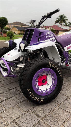1993 Yamaha Banshee Quad: Unleashing Power and Performance