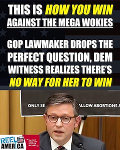 150K views · 3.6K reactions | GOP lawmaker leaves woke witness STUMPED after asking perfect question | Brawl Breakdown | Facebook