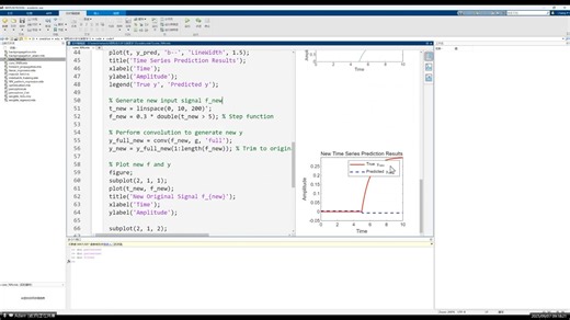 AI辅助结构动力学系统控制与监测---基于 PINN 方法的系统参数评估与稀疏恢复 (实操 代码)
