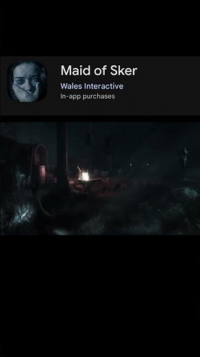 These Mobile Horror Games Hit Different #horrorgames #gaming #shorts