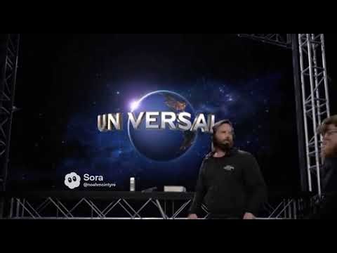 Universal Pictures Intro Make A 2025-Present Bloopers of The Image