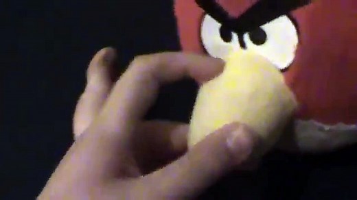 Angry Birds Go Camping