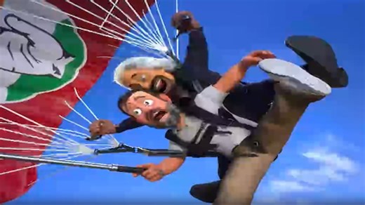 So Sorry: लोकसभा चुनाव के बीच 'पैराशूट' पॉलिटिशियन ने कैसे बढ़ाई कांग्रेस की परेशानी, देखें सो सॉरी